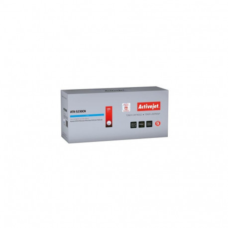 Activejet ATK-5230CN toner (replacement for Kyocera TK-5230C; Supreme; 2200 pages; cyan)