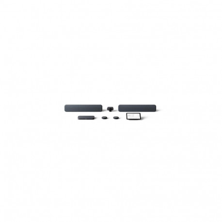 Lenovo Google Meet Series One Room Kits video conferencing system 20.3 MP Ethernet LAN Group video c