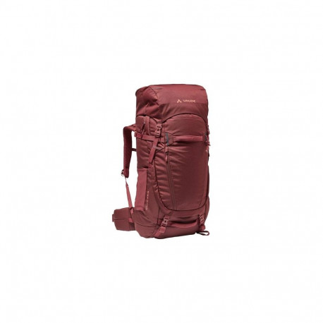 VAUDE Wo Astrum 55+10 55 L Cherry (fruit)