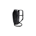 VAUDE Uphill 8 backpack Travel backpack Black Elastane, Fabric, Polyamide, Polyurethane, Silicone