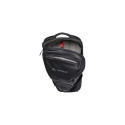 VAUDE Uphill 12 backpack Travel backpack Black Polyamide, Polyester, Polyurethane, Silicone