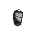 VAUDE Uphill 8 backpack Travel backpack Black Elastane, Fabric, Polyamide, Polyurethane, Silicone