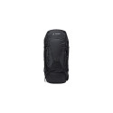 VAUDE Asymmetric 52+8 60 L Black