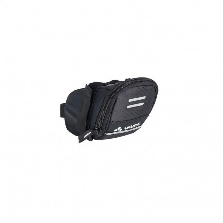 VAUDE Race Light L Saddle Bicycle bag 0.6 L Fabric, Polyamide, Polyurethane Black