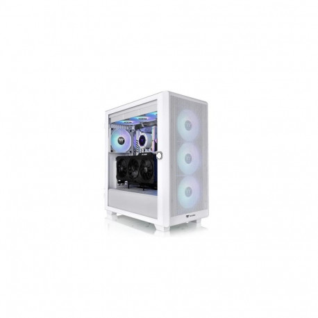 Thermaltake S250 TG Midi Tower White