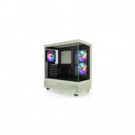 Thermaltake View 270 Plus TG ARGB Matcha Green Mid Tower Chassis