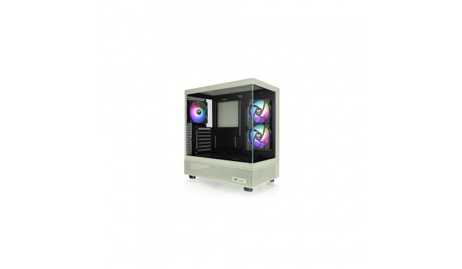Thermaltake View 270 Plus TG ARGB Matcha Green Mid Tower Chassis