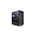 Thermaltake S250 TG Midi Tower Black