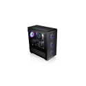 Thermaltake S250 TG Midi Tower Black