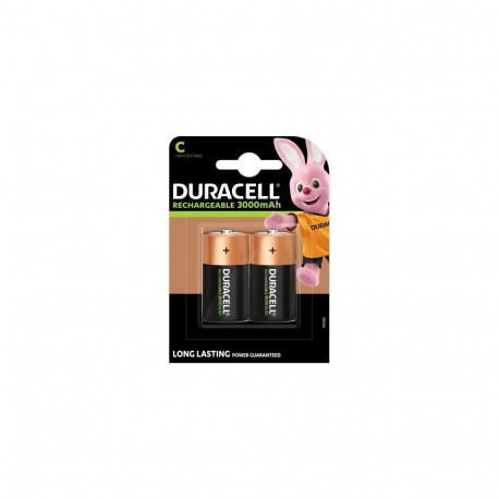 Duracell Ultra C Rechargeable battery Nickel-Metal Hydride (NiMH)
