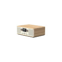 Pure Classic C-D6 Portable Digital Oak, White