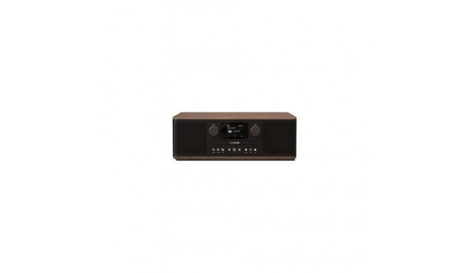 Pure Classic C-D6 Portable Digital Black, Walnut