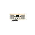 Pure Classic C-D6 Portable Digital Oak, White