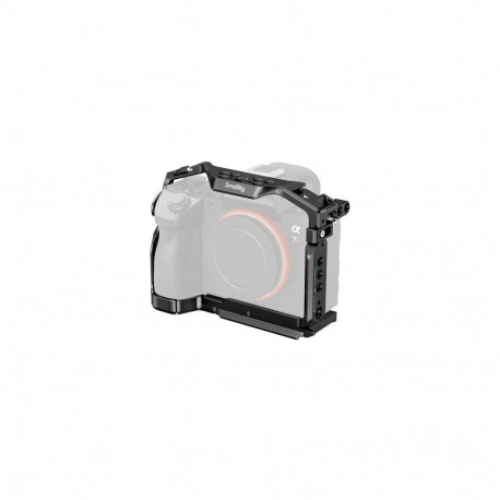 SmallRig 2087D camera cage 1/4, 3/8" Black