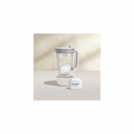 Brita Maxtra Pro Pitcher water filter 2.5 L White
