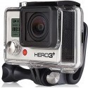 GoPro Hero крепление на голову + клипса QuickClip