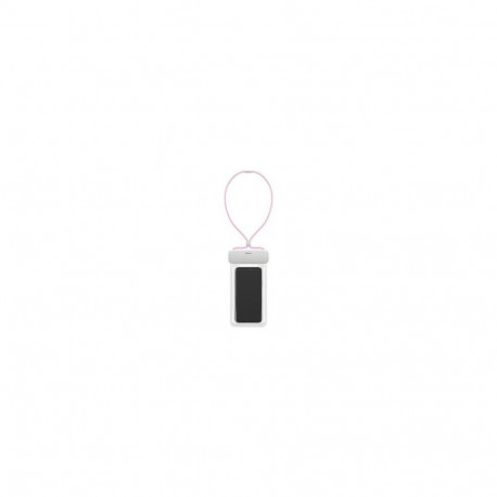 Baseus Let's Go Pink, White