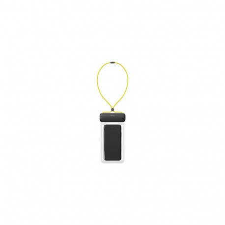 Baseus Let's go Slip Cover Grey, Transparent, Yellow