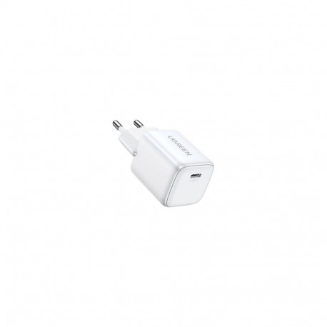 Ugreen 15324 mobile device charger Universal White AC Indoor
