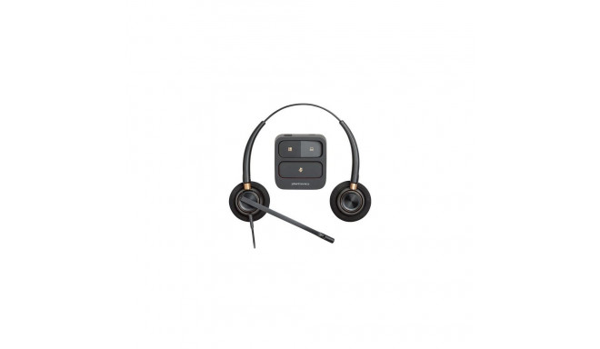 HP Poly EncorePro 520 Binaural Headset +Quick Disconnect