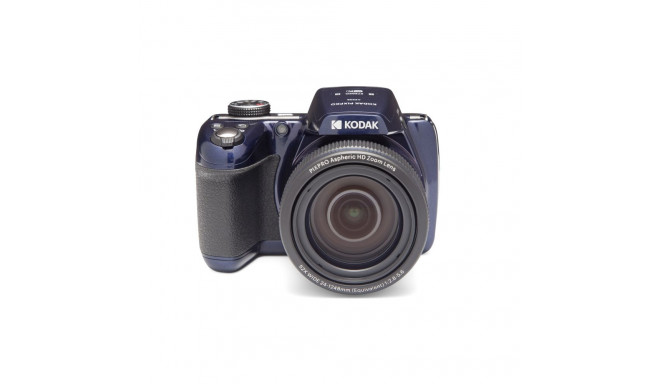 Kodak AZ528 Midnight Blue EU Plug + 2 Battery + Case