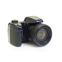 Kodak AZ528 Midnight Blue EU Plug + 2 Battery + Case