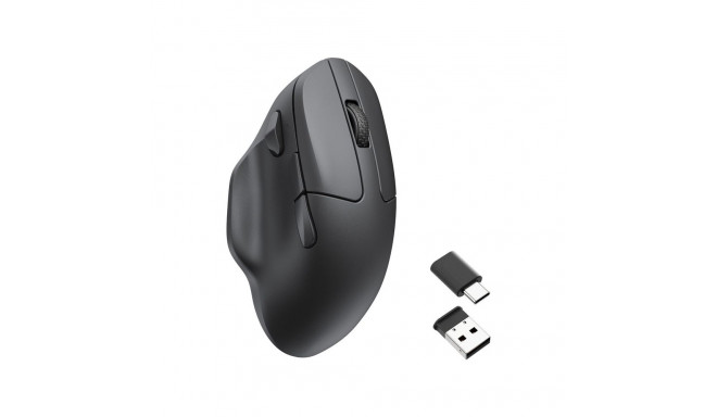 KEYCHRON M7 (1000Hz) Black Wireless Mouse