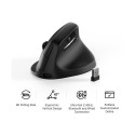 KEYCHRON M5 (8000Hz) Black Wireless Mouse