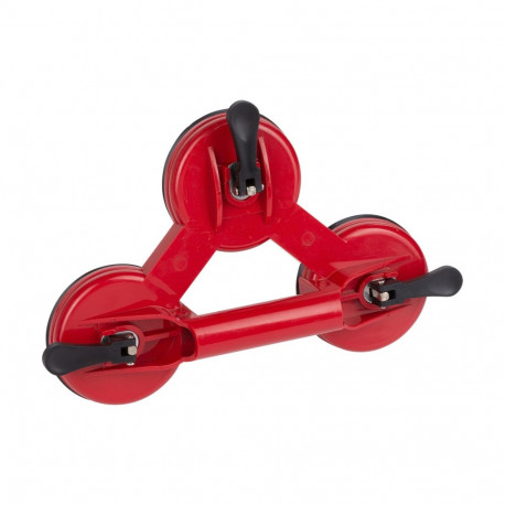 Piesūceknis Ø 115 mm, KREATOR, KRT564003, Krūzīšu skaits: 3, Krūzītes diametrs: 115 mm