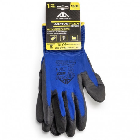 Töökindad Active FLEX 10/XL F8250CH ACTIVE GEAR