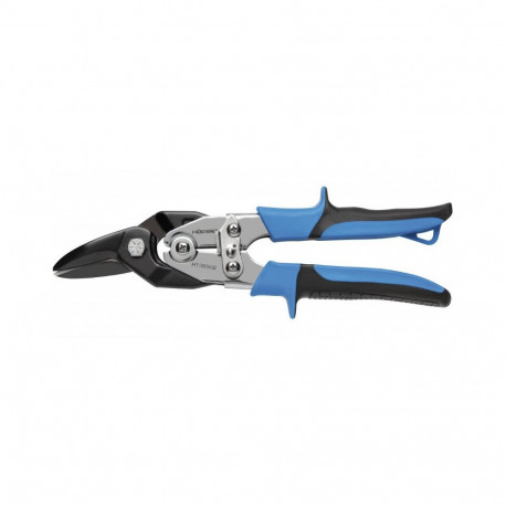 Hogert HT3B501 plekitorud, 250 mm, vasakpoolne lõige, 1,5 mm, 60-62 HRC, DIN 6438, kroom-molübdeen, 