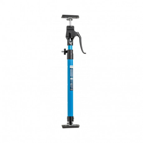 Hogert HT3B680 adjustable support, 60-115 cm, 30 kg, rubber non-slip feet, safety lock