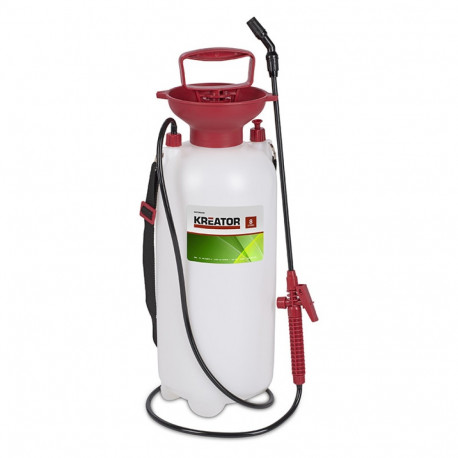 Prits 8L, 3bar Kreator