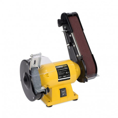 Ketta ja lihvlindiga lihvija 240W, Ø150mm PowerPlus X