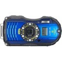 Ricoh WG-4 GPS, blue