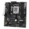 Mainboard|ASROCK|AMD A620|Socket AM5|micro ATX|RAM DDR5-SDRAM|4xSlots|On-board graphics card Yes|3xN