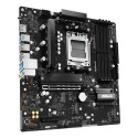 Mainboard|ASROCK|AMD A620|Socket AM5|micro ATX|RAM DDR5-SDRAM|4xSlots|On-board graphics card Yes|3xN