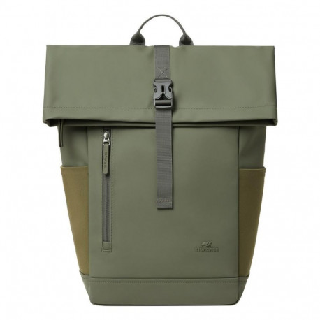 NB BACKPACK EDEN-ECO 17L 14"/7826 GREEN RIVACASE