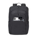 NB BACKPACK ALPEND. ECO 17.3"/7569 BLACK RIVACASE