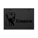 SSD|KINGSTON|240GB|SATA 3.0|TLC|Write speed 350 MBytes/sec|Read speed 500 MBytes/sec|2,5"|TBW 80 TB|