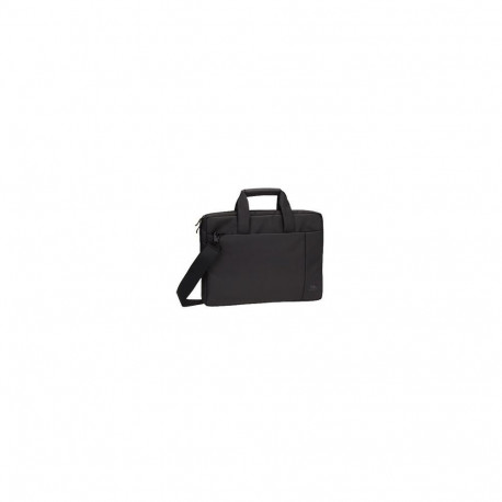 NB CASE CENTRAL 13.3"/8221 BLACK RIVACASE
