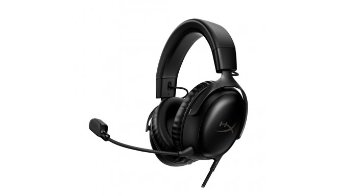 HEADSET HYPERX CLOUD III/BLACK 727A8AA HYPERX