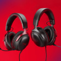 HEADSET HYPERX CLOUD III/BLACK 727A8AA HYPERX