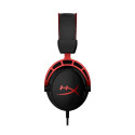 HEADSET HYPERX CLOUD ALPHA/RED HX-HSCA-RD/EM HYPERX