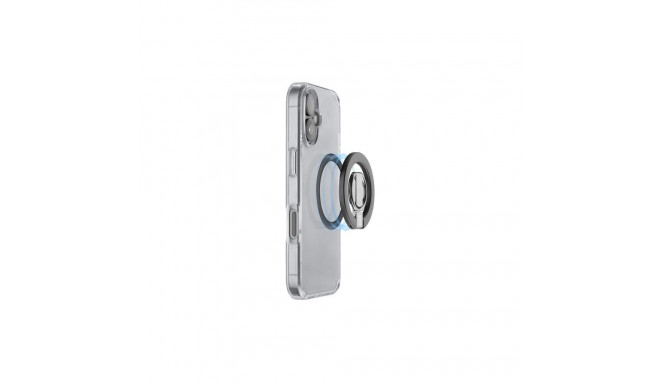 Hoidja Cellular Line Magsafe Style ring, must