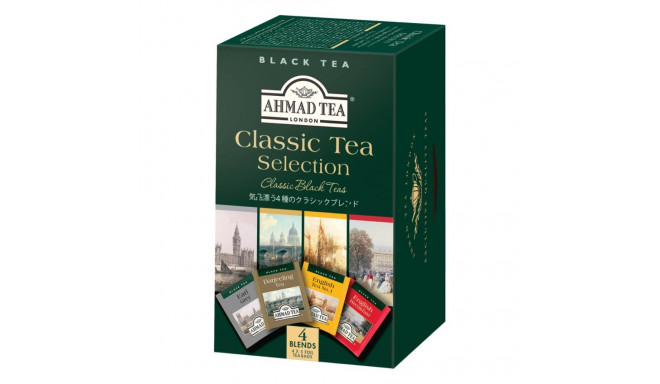 Black tea AHMAD Classic selection 20 pcs in an envelope