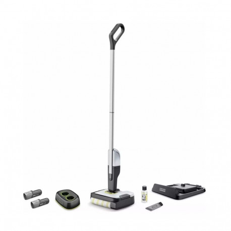 Karcher FC 2-4 Battery Set 2B Duo Cordless Floor Cleaner
