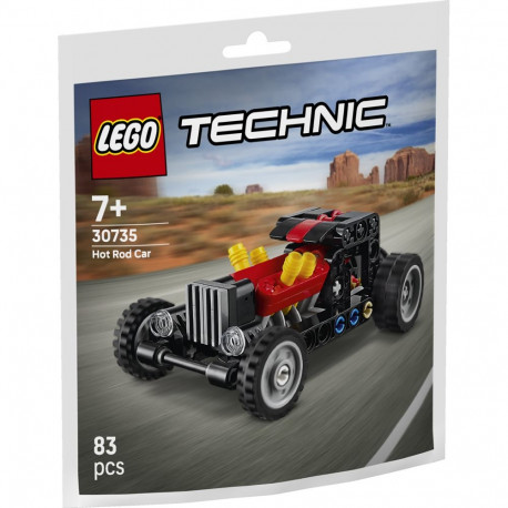 LEGO Technic Hot-Rod-auto