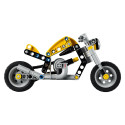 LEGO Technic Kollane mootorratas