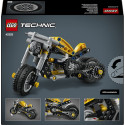 LEGO Technic Kollane mootorratas